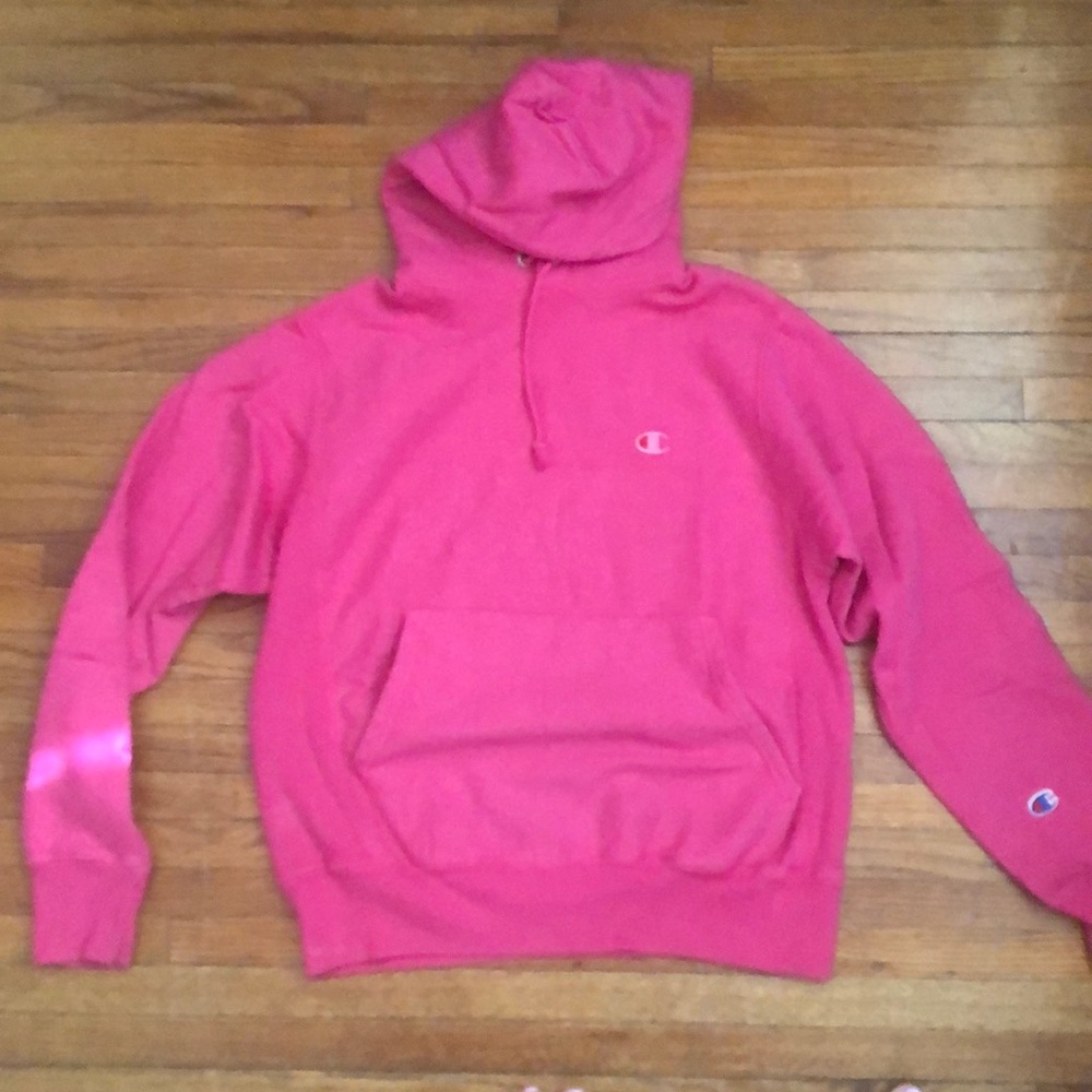 Champion hoodie